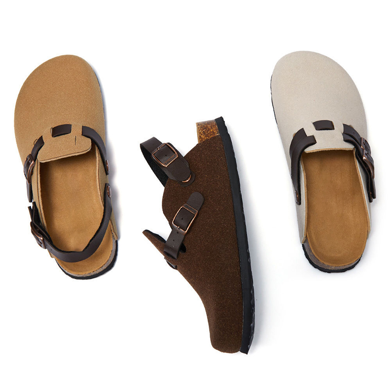 Sendal Wanita Model Cork Fashi - Men'S Shoes Birkenstock ulasan dan harga