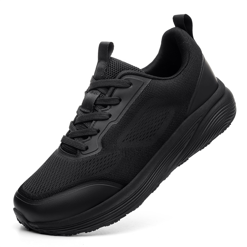 Sepatu Atletik Pria dengan Uju - Men'S Shoes With Wide Toe Box ulasan dan harga