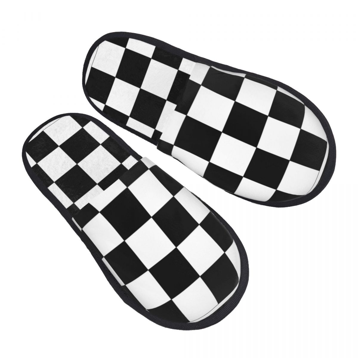 Sandal Datar Anti Selip Motif  - Men Shoes Illustration ulasan dan harga