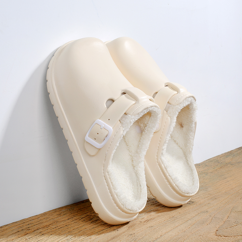 Sandal Wanita Sol Tebal EVA Mu - Men Shoes Winter ulasan dan harga