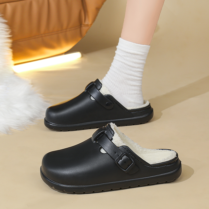 Sandal Wanita Sol Tebal EVA Mu - Men Shoes Winter ulasan dan harga