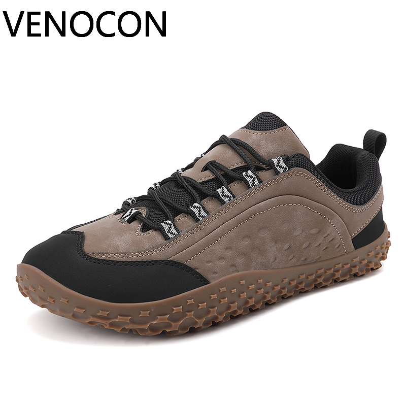 Sepatu Hiking Trail VENOCON Mi - Men'S Shoes With Wide Toe Box ulasan dan harga