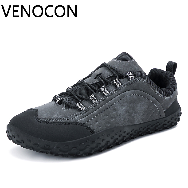 Sepatu Hiking Trail VENOCON Mi - Men'S Shoes With Wide Toe Box ulasan dan harga