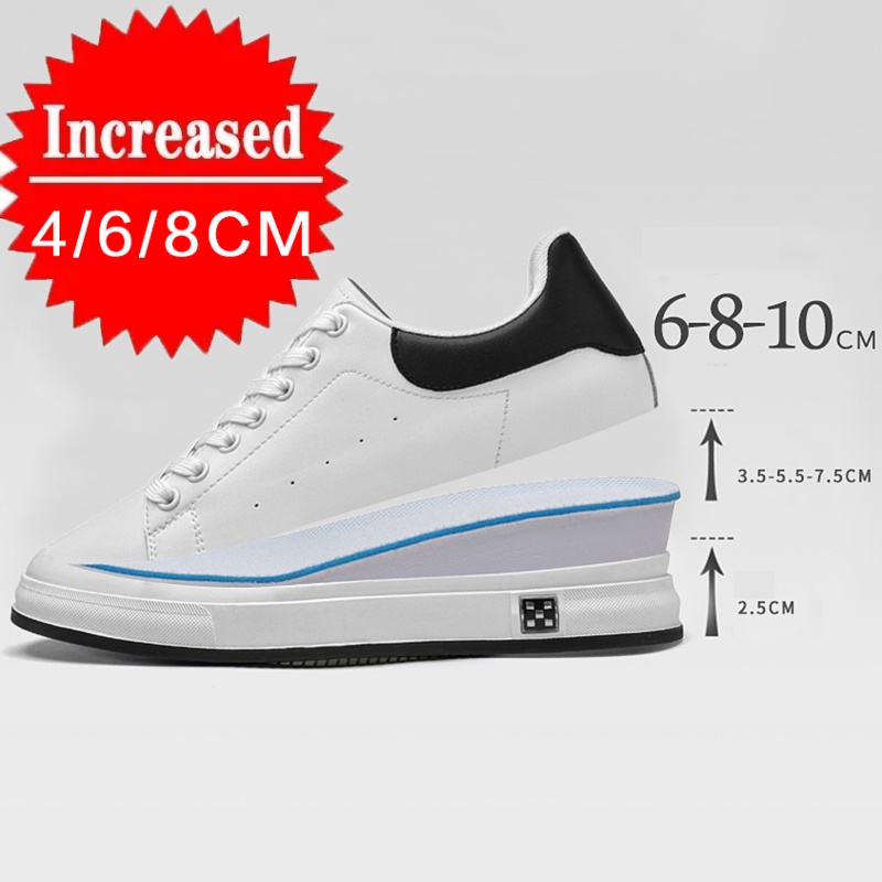 Sepatu Peninggi Pria Mewah Ter - Canvas Sneaker High ulasan dan harga