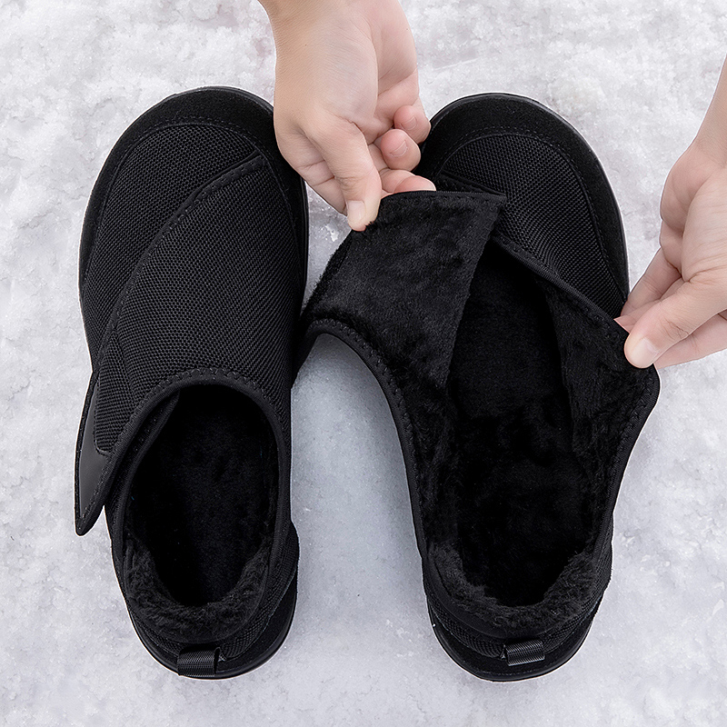 Sepatu Kasual Musim Dingin den - Men'S Shoes With Wide Toe Box ulasan dan harga