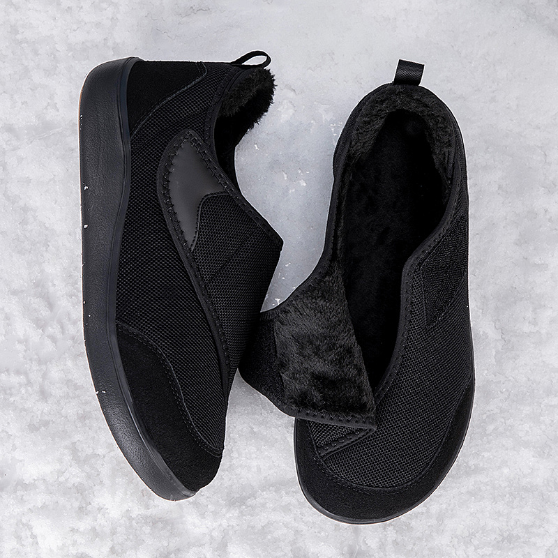 Sepatu Kasual Musim Dingin den - Men'S Shoes With Wide Toe Box ulasan dan harga