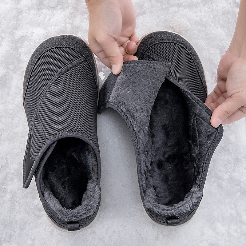 Sepatu Kasual Musim Dingin den - Men'S Shoes With Wide Toe Box ulasan dan harga