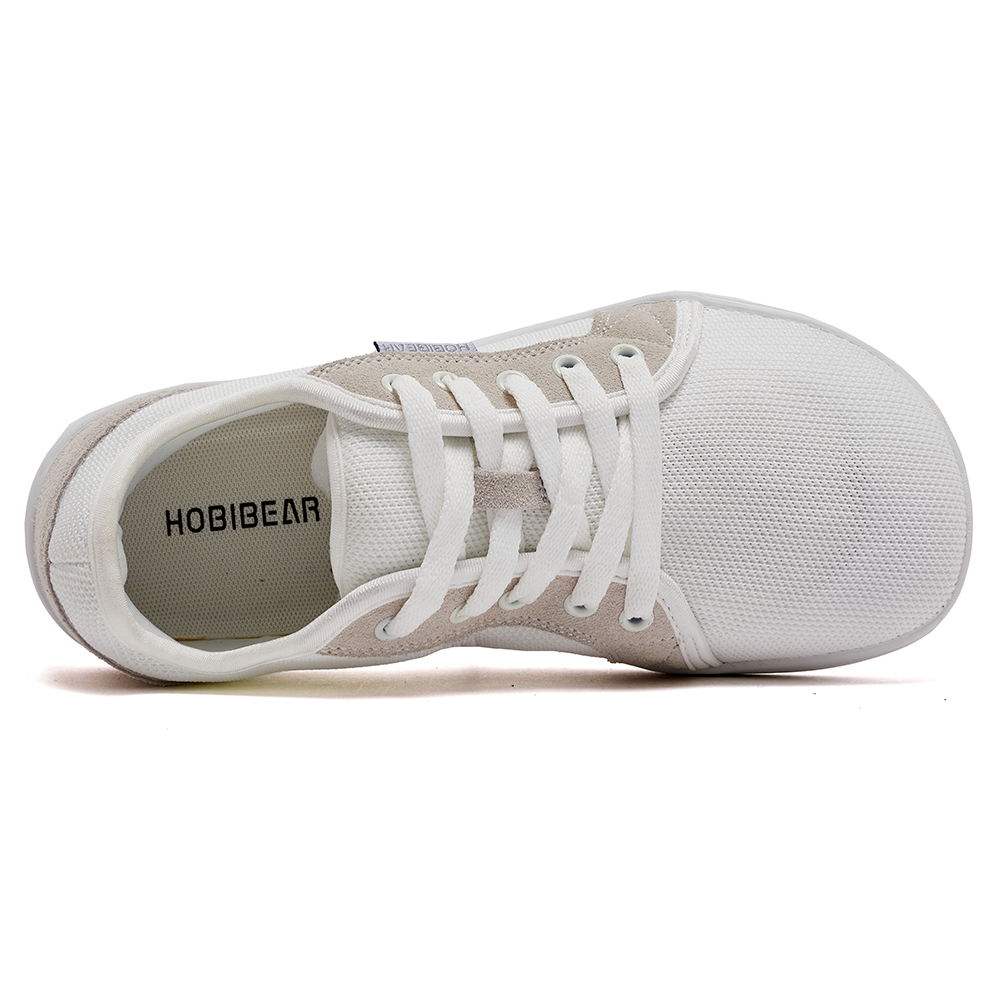 HOBIBEAR sepatu tanpa alas kak - Men'S Shoes With Wide Toe Box ulasan dan harga