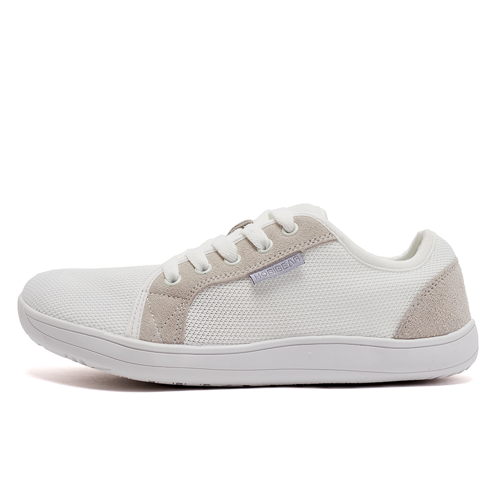 HOBIBEAR sepatu tanpa alas kak - Men'S Shoes With Wide Toe Box ulasan dan harga