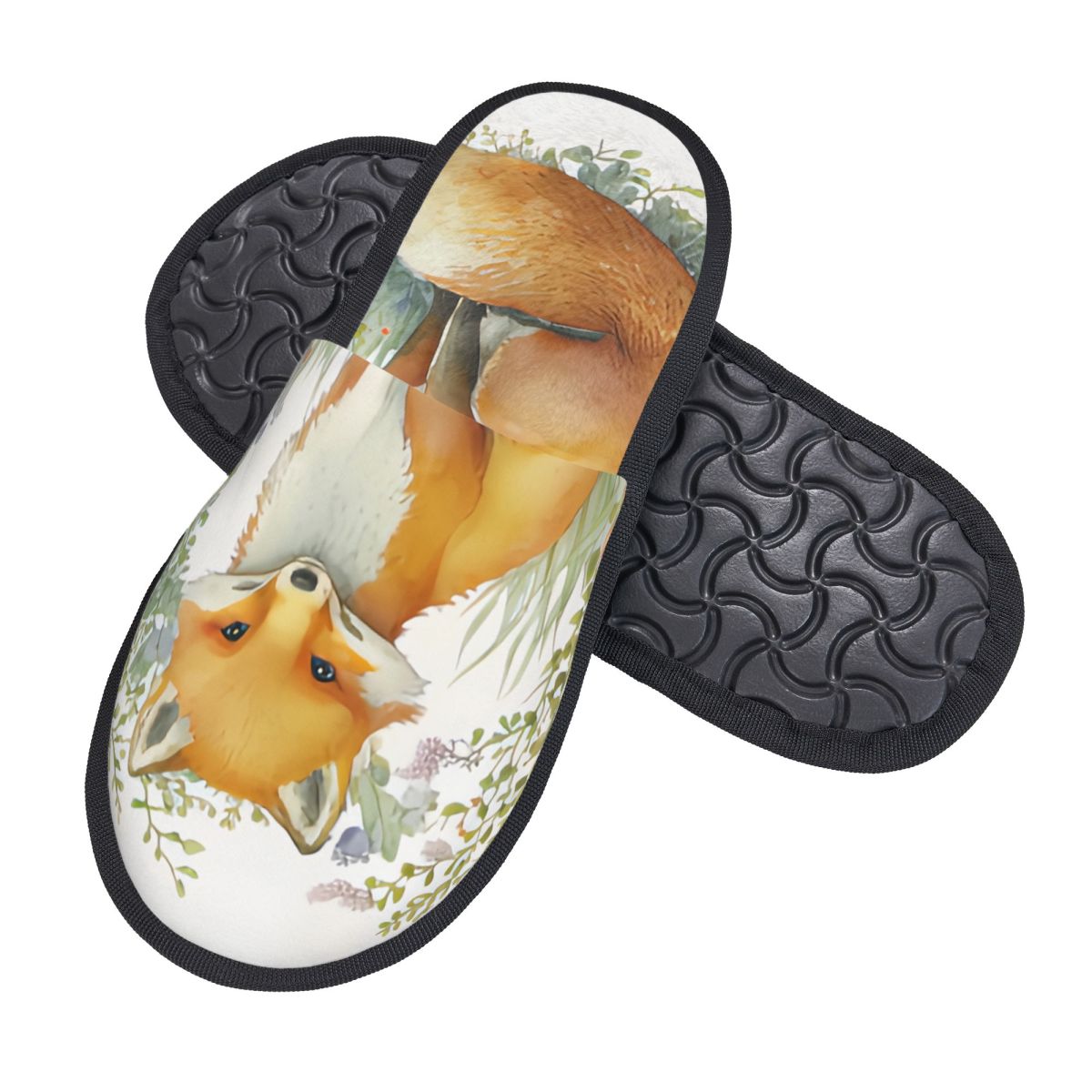 Sandal Dalam Ruangan Mewah Ilu - Men Shoes Illustration ulasan dan harga