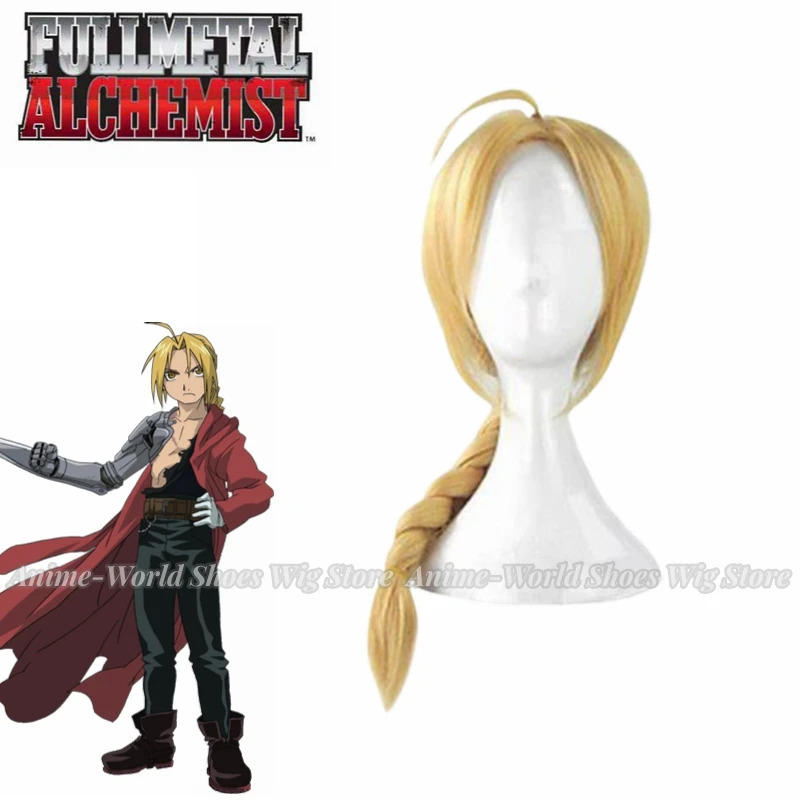Fullmetal Alchemist Edward Elr - Men Shoes Eu To Us ulasan dan harga