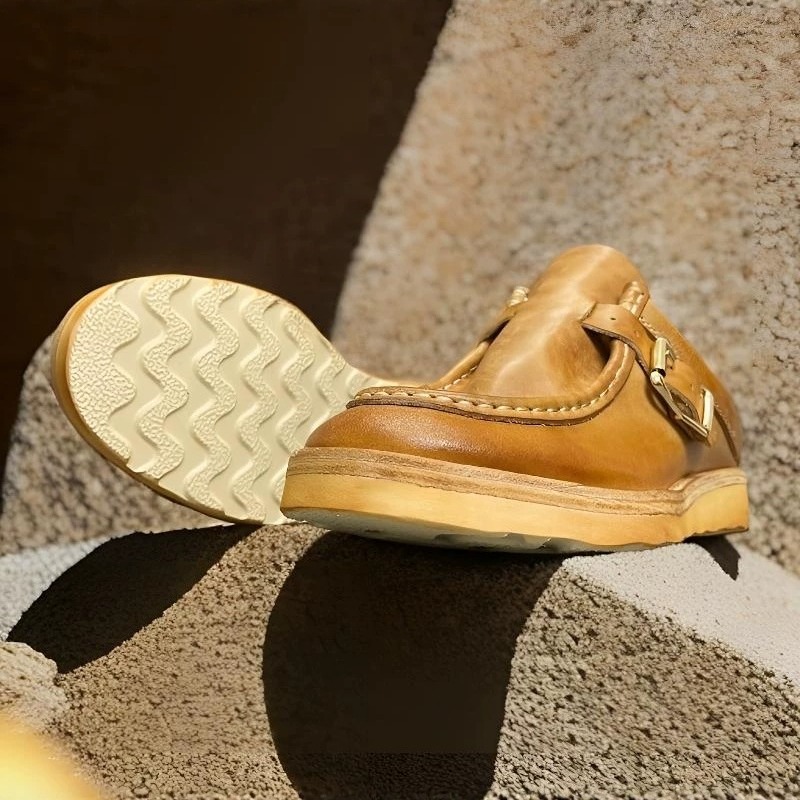 Sepatu Santai Pria Model Retro - Men'S Shoes Birkenstock ulasan dan harga