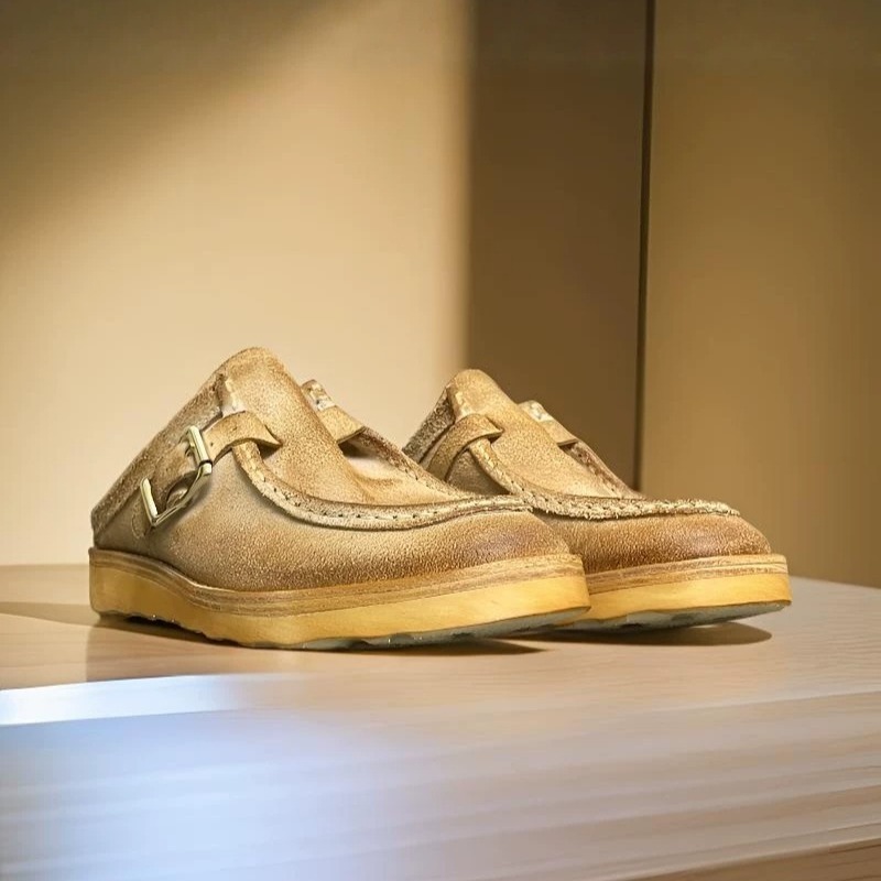 Sepatu Santai Pria Model Retro - Men'S Shoes Birkenstock ulasan dan harga
