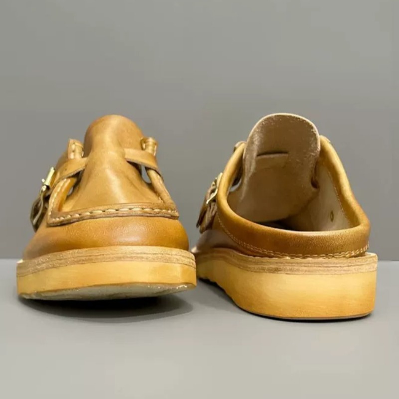 Sepatu Santai Pria Model Retro - Men'S Shoes Birkenstock ulasan dan harga