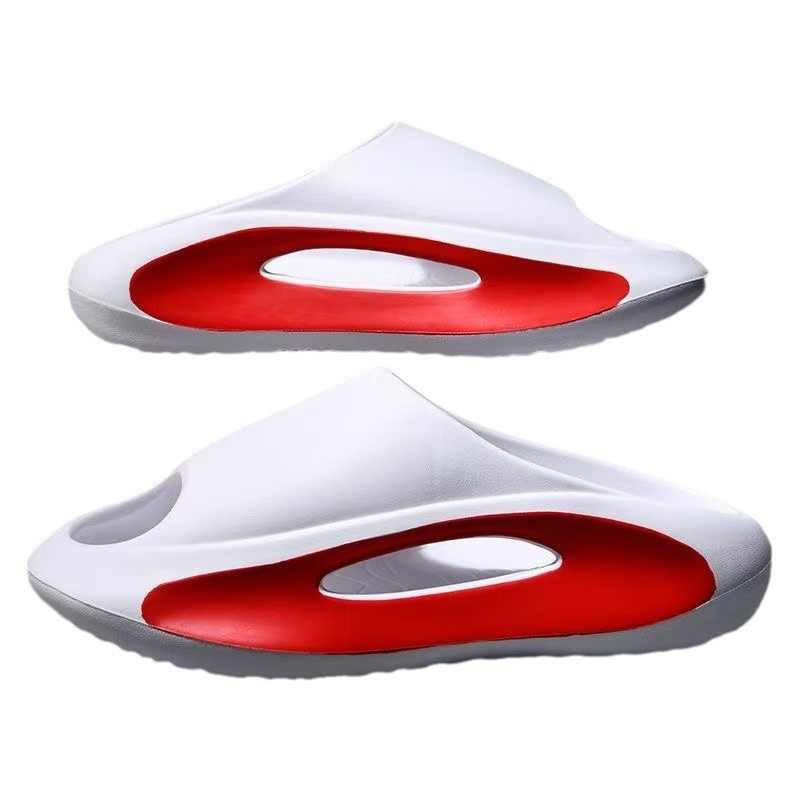 Sandal Selop Terbuka Unisex un - Men'S Shoes Slip On ulasan dan harga